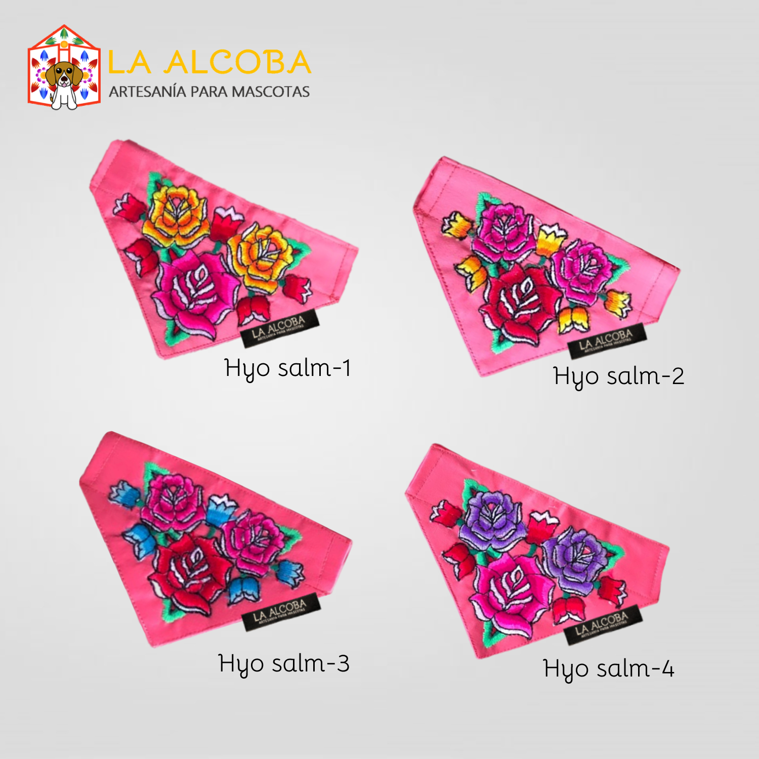 bandana huancayo salmon 2